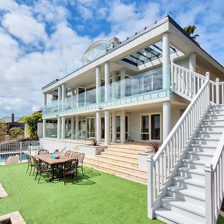 Villa Orakei Grandeur Mansion With Sea Views & Pool Auckland Exterior foto