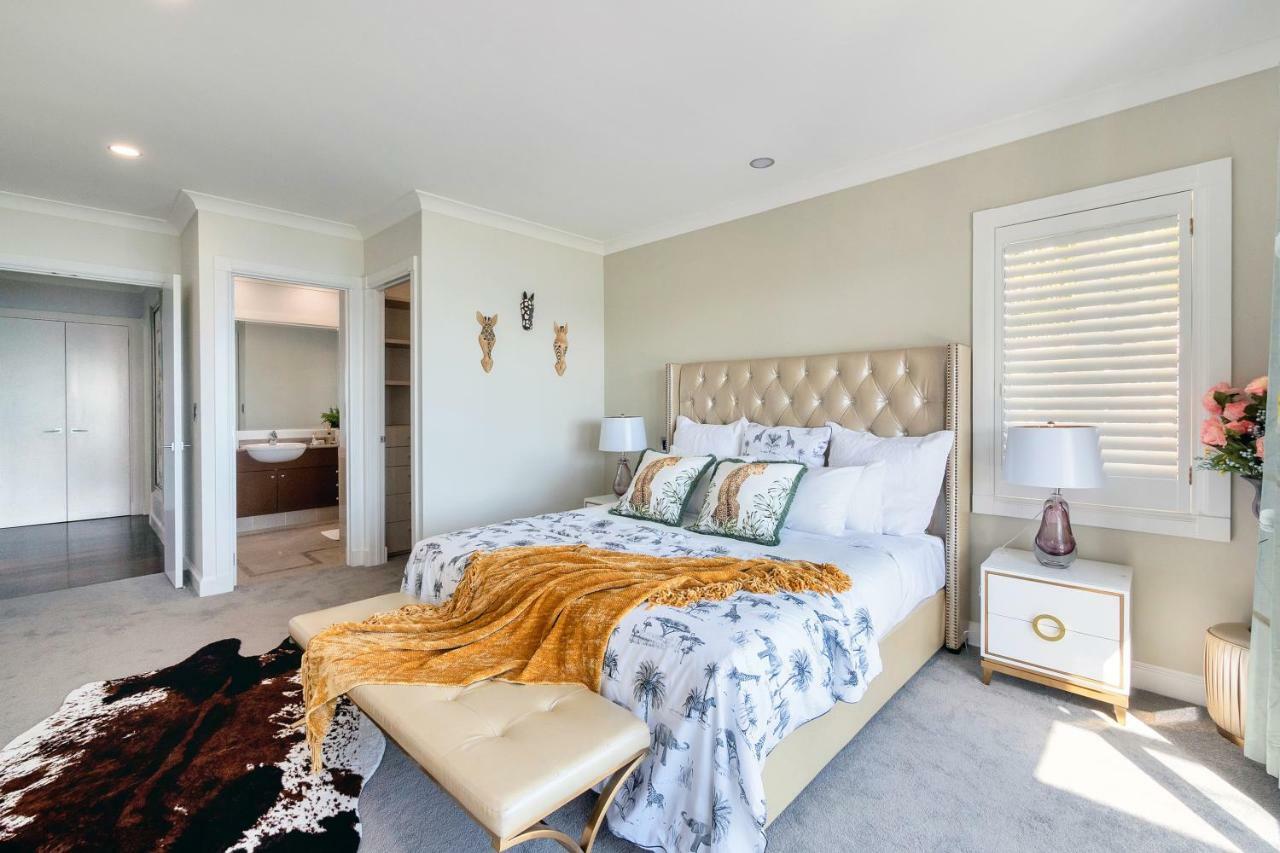 Villa Orakei Grandeur Mansion With Sea Views & Pool Auckland Exterior foto
